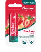 Himalaya Herbals Strawberry Shine balzám na rty s jahodovou příchutí 4.5 g