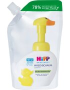 Hipp Babysanft Sensitive mycí pěna – náhradní náplň 250 ml