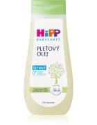 Hipp Babysanft Sensitive pleťový olej pro děti od narození 200 ml