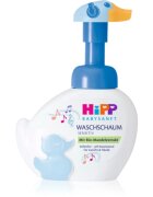 Hipp Babysanft Waschschaum pěna do koupele 250 ml