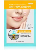 Holika Holika AC Mild Yellow Spot náplasti na problematickou pleť proti žlutým skvrnám 15 ks