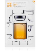 Holika Holika Skin Rescuer Vita C rozjasňující plátýnková maska s vitaminem C 20 ml