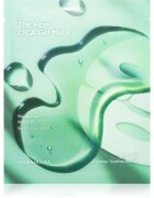 Holika Holika The Real CICA Gel Mask zklidňující plátýnková maska s hydratačním účinkem 35 g