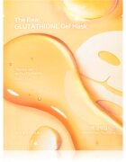 Holika Holika The Real Glutathione Gel Mask rozjasňující plátýnková maska s gelovou texturou 35 g