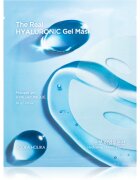 Holika Holika The Real Hyaluronic Gel Mask hydratační plátýnková maska s gelovou texturou 35 g
