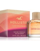 Hollister Canyon Escape for Her parfémovaná voda pro ženy 100 ml