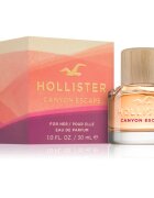Hollister Canyon Escape for Her parfémovaná voda pro ženy 30 ml