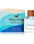 Hollister Canyon Escape for Him toaletní voda pro muže 100 ml