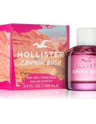 Hollister Canyon Rush for Her parfémovaná voda pro ženy 100 ml