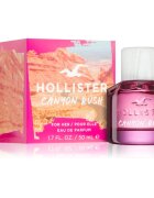 Hollister Canyon Rush for Her parfémovaná voda pro ženy 50 ml