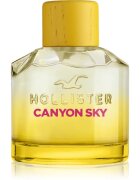 Hollister Canyon Sky for Her parfémovaná voda pro ženy 100 ml