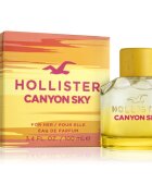 Hollister Canyon Sky for Her parfémovaná voda pro ženy 100 ml