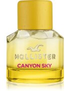 Hollister Canyon Sky for Her parfémovaná voda pro ženy 30 ml