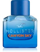 Hollister Canyon Sky For Him toaletní voda pro muže 50 ml