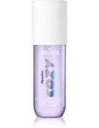 Hollister Feelin' Cozy parfémovaná mlha na tělo a vlasy pro ženy Marshmallow 198 ml