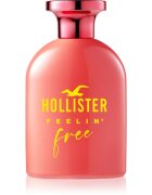Hollister Feelin´ Free For Her parfémovaná voda pro ženy 100 ml