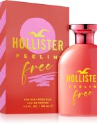 Hollister Feelin´ Free For Her parfémovaná voda pro ženy 100 ml