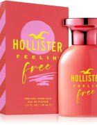 Hollister Feelin´ Free For Her parfémovaná voda pro ženy 30 ml