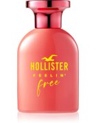 Hollister Feelin´ Free For Her parfémovaná voda pro ženy 50 ml
