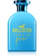 Hollister Feelin´ Free For Him toaletní voda pro muže 100 ml