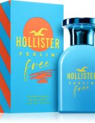 Hollister Feelin´ Free For Him toaletní voda pro muže 30 ml