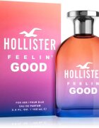 Hollister Feelin' Good For Her parfémovaná voda pro ženy 100 ml