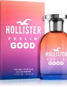 Hollister Feelin' Good For Her parfémovaná voda pro ženy 50 ml