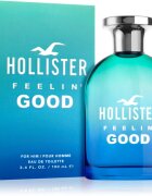 Hollister Feelin' Good For Him toaletní voda pro muže 100 ml