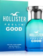 Hollister Feelin' Good For Him toaletní voda pro muže 30 ml