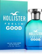 Hollister Feelin' Good For Him toaletní voda pro muže 50 ml
