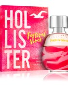 Hollister Festival Vibes for Her parfémovaná voda pro ženy 30 ml