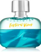 Hollister Festival Vibes for Him toaletní voda pro muže 100 ml