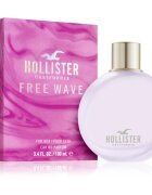 Hollister Free Wave parfémovaná voda pro ženy 100 ml