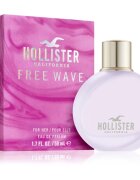 Hollister Free Wave parfémovaná voda pro ženy 50 ml