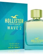 Hollister Wave 2 toaletní voda pro muže 100 ml