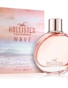Hollister Wave parfémovaná voda pro ženy 100 ml