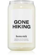 homesick Gone Hiking vonná svíčka 390 g