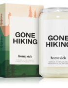 homesick Gone Hiking vonná svíčka 390 g
