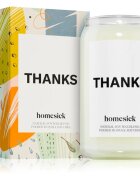 homesick Thanks vonná svíčka 390 g