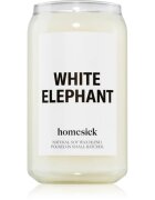 homesick White Elephant vonná svíčka 390 g