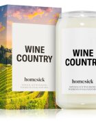 homesick Wine Country vonná svíčka 390 g
