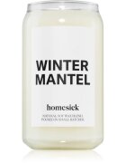 homesick Winter Mantel vonná svíčka 390 g