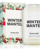 homesick Winter Mantel vonná svíčka 390 g