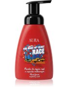 Hot Wheels Race tekuté mýdlo na ruce 300 ml