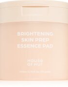 House of Hur Brightening Skin Prep Essence Pad tonizační polštářky pro sjednocení barevného tónu pleti 140 ml