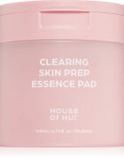 House of Hur Clearing Skin Prep Essence Pad exfoliační čisticí polštářky s hydratačním účinkem 140 ml