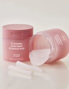 House of Hur Clearing Skin Prep Essence Pad exfoliační čisticí polštářky s hydratačním účinkem 140 ml