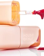 House of Hur Glowy Ampoule Tint dlouhotrvající lesk na rty s hydratačním účinkem odstín 02 Brown Red 4.5 g
