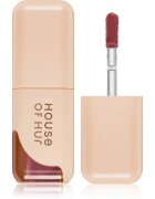 House of Hur Glowy Ampoule Tint dlouhotrvající lesk na rty s hydratačním účinkem odstín 03 Dawn Pink 4.5 g