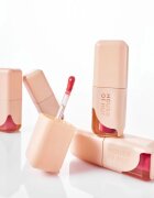 House of Hur Glowy Ampoule Tint dlouhotrvající lesk na rty s hydratačním účinkem odstín 03 Dawn Pink 4.5 g